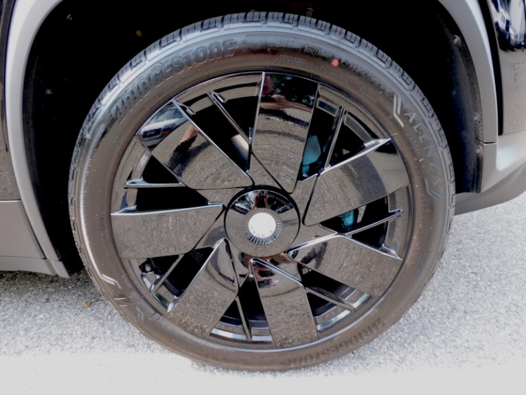 Used 2023 Fisker Ocean Extreme AWD Used 2023 Fisker Ocean Extreme AWD for sale at Metro West Motorcars LLC in Shrewsbury MA 21
