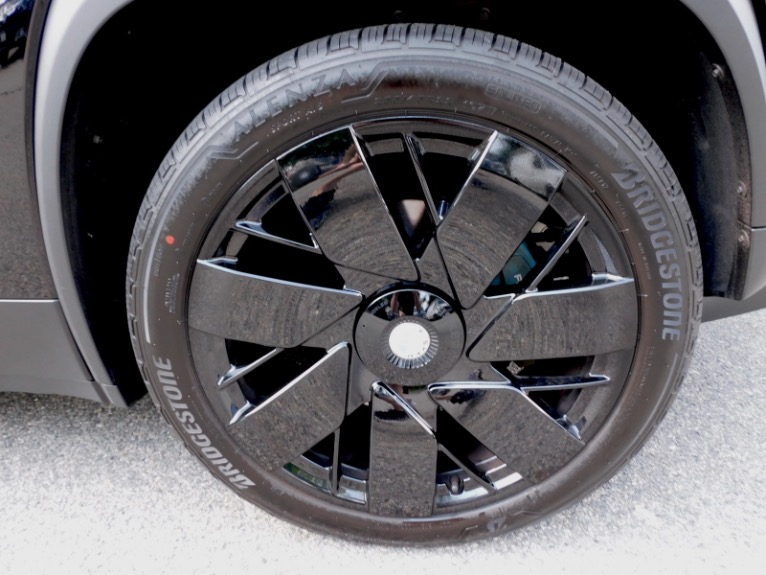 Used 2023 Fisker Ocean Extreme AWD Used 2023 Fisker Ocean Extreme AWD for sale at Metro West Motorcars LLC in Shrewsbury MA 22