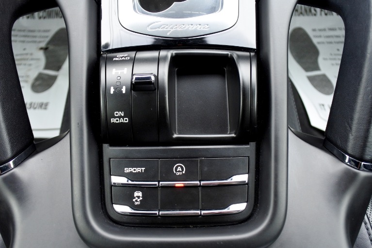 Used 2014 Porsche Cayenne AWD Used 2014 Porsche Cayenne AWD for sale at Metro West Motorcars LLC in Shrewsbury MA 13
