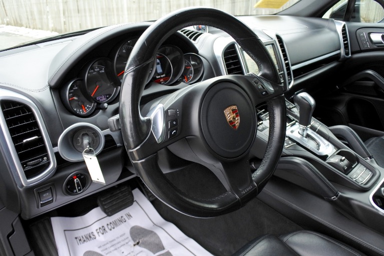 Used 2014 Porsche Cayenne AWD Used 2014 Porsche Cayenne AWD for sale at Metro West Motorcars LLC in Shrewsbury MA 14