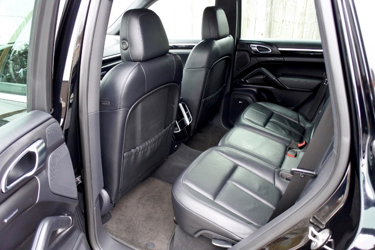 Used 2014 Porsche Cayenne AWD Used 2014 Porsche Cayenne AWD for sale at Metro West Motorcars LLC in Shrewsbury MA 16