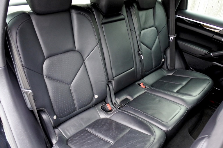 Used 2014 Porsche Cayenne AWD Used 2014 Porsche Cayenne AWD for sale at Metro West Motorcars LLC in Shrewsbury MA 18
