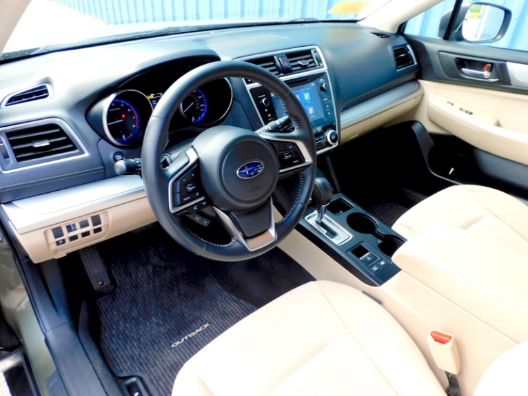 Used 2018 Subaru Outback 2.5i Premium Used 2018 Subaru Outback 2.5i Premium for sale at Metro West Motorcars LLC in Shrewsbury MA 13