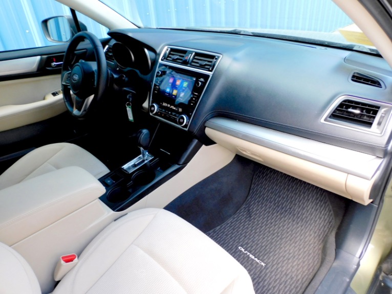 Used 2018 Subaru Outback 2.5i Premium Used 2018 Subaru Outback 2.5i Premium for sale at Metro West Motorcars LLC in Shrewsbury MA 20