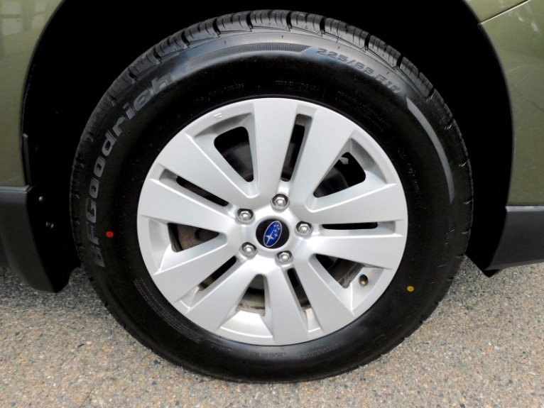 Used 2018 Subaru Outback 2.5i Premium Used 2018 Subaru Outback 2.5i Premium for sale at Metro West Motorcars LLC in Shrewsbury MA 22