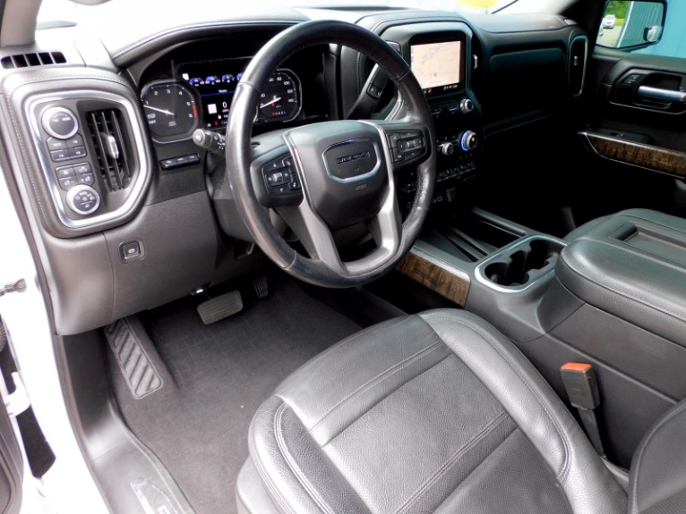 Used 2021 GMC Sierra 1500 4WD Crew Cab 147 Denali Used 2021 GMC Sierra 1500 4WD Crew Cab 147 Denali for sale at Metro West Motorcars LLC in Shrewsbury MA 13