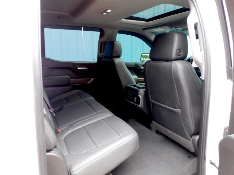 Used 2021 GMC Sierra 1500 4WD Crew Cab 147 Denali Used 2021 GMC Sierra 1500 4WD Crew Cab 147 Denali for sale at Metro West Motorcars LLC in Shrewsbury MA 18