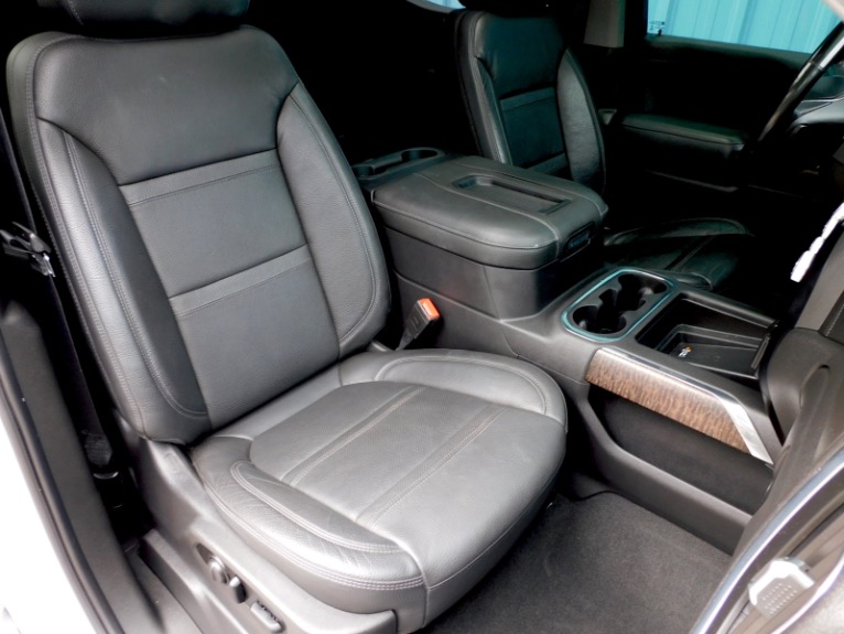 Used 2021 GMC Sierra 1500 4WD Crew Cab 147 Denali Used 2021 GMC Sierra 1500 4WD Crew Cab 147 Denali for sale at Metro West Motorcars LLC in Shrewsbury MA 19