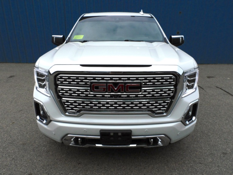 Used 2021 GMC Sierra 1500 4WD Crew Cab 147 Denali Used 2021 GMC Sierra 1500 4WD Crew Cab 147 Denali for sale at Metro West Motorcars LLC in Shrewsbury MA 8