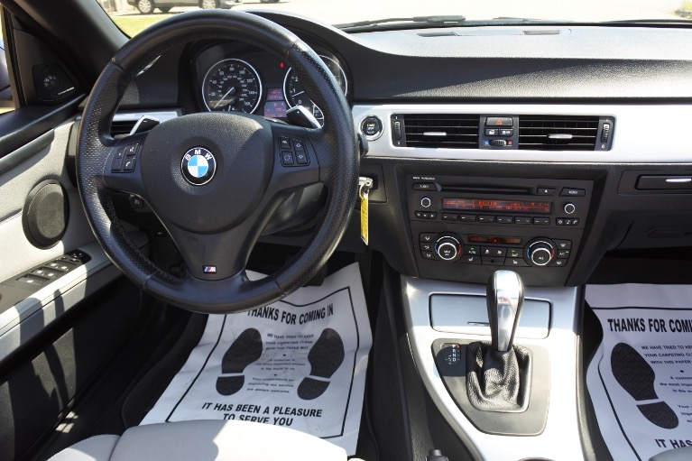 Used 2013 BMW 3 Series 2dr Conv 335i Used 2013 BMW 3 Series 2dr Conv 335i for sale at Metro West Motorcars LLC in Shrewsbury MA 10