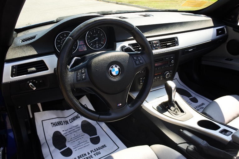 Used 2013 BMW 3 Series 2dr Conv 335i Used 2013 BMW 3 Series 2dr Conv 335i for sale at Metro West Motorcars LLC in Shrewsbury MA 12