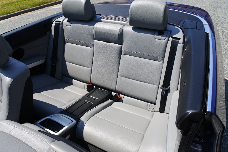 Used 2013 BMW 3 Series 2dr Conv 335i Used 2013 BMW 3 Series 2dr Conv 335i for sale at Metro West Motorcars LLC in Shrewsbury MA 14