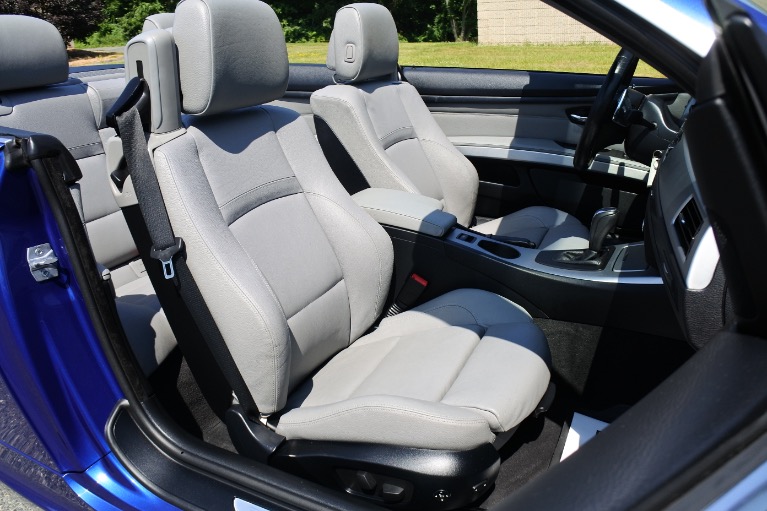 Used 2013 BMW 3 Series 2dr Conv 335i Used 2013 BMW 3 Series 2dr Conv 335i for sale at Metro West Motorcars LLC in Shrewsbury MA 16