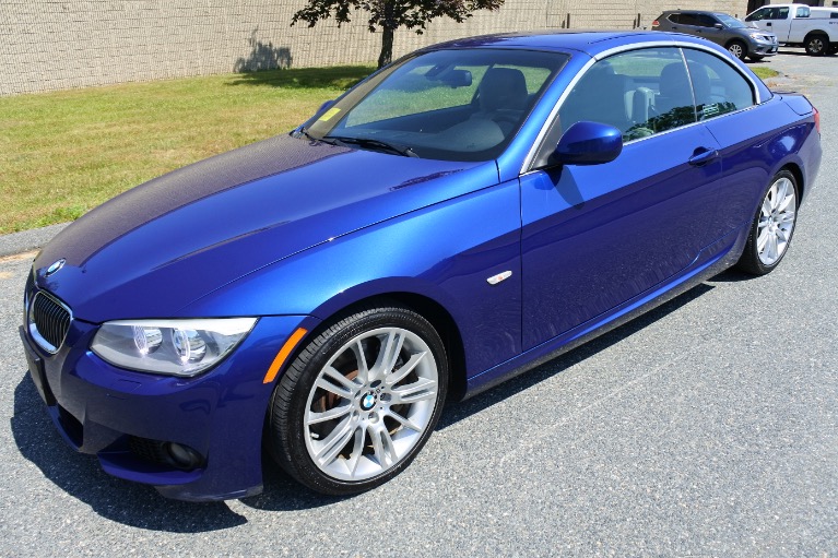 Used 2013 BMW 3 Series 2dr Conv 335i Used 2013 BMW 3 Series 2dr Conv 335i for sale at Metro West Motorcars LLC in Shrewsbury MA 18