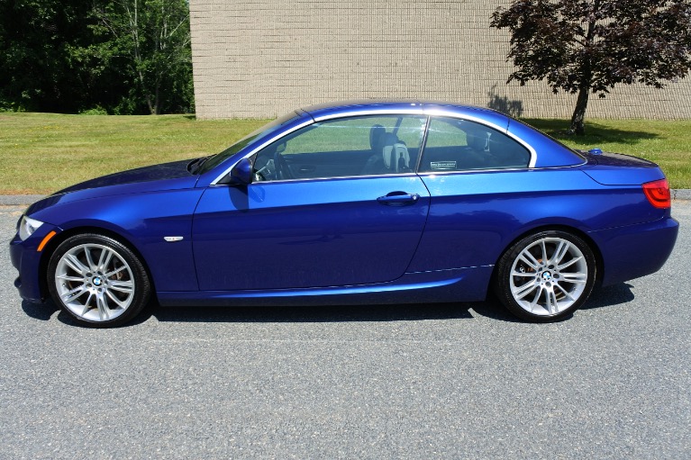 Used 2013 BMW 3 Series 2dr Conv 335i Used 2013 BMW 3 Series 2dr Conv 335i for sale at Metro West Motorcars LLC in Shrewsbury MA 19