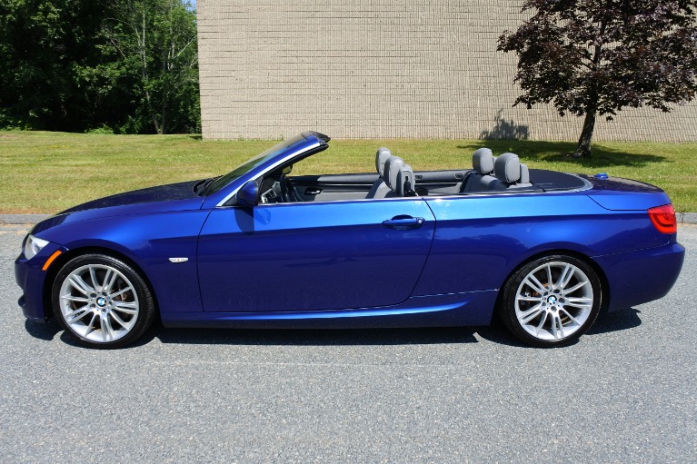 Used 2013 BMW 3 Series 2dr Conv 335i Used 2013 BMW 3 Series 2dr Conv 335i for sale at Metro West Motorcars LLC in Shrewsbury MA 2