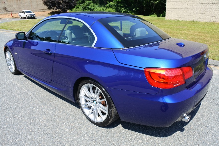 Used 2013 BMW 3 Series 2dr Conv 335i Used 2013 BMW 3 Series 2dr Conv 335i for sale  at Metro West Motorcars LLC in Shrewsbury MA 20