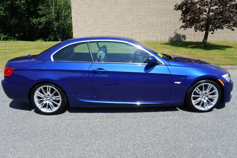 Used 2013 BMW 3 Series 2dr Conv 335i Used 2013 BMW 3 Series 2dr Conv 335i for sale  at Metro West Motorcars LLC in Shrewsbury MA 22