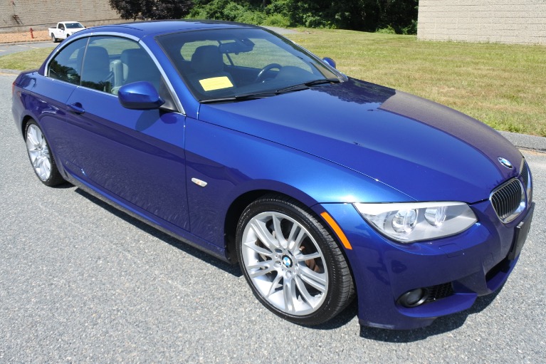 Used 2013 BMW 3 Series 2dr Conv 335i Used 2013 BMW 3 Series 2dr Conv 335i for sale at Metro West Motorcars LLC in Shrewsbury MA 23