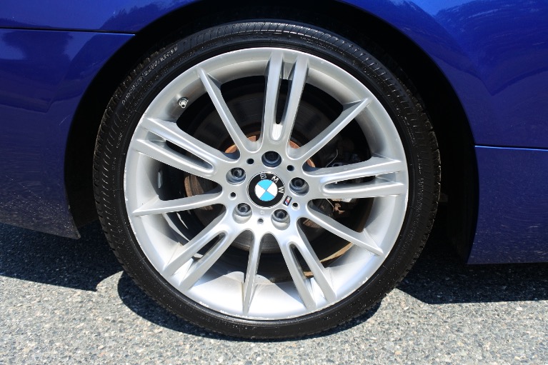 Used 2013 BMW 3 Series 2dr Conv 335i Used 2013 BMW 3 Series 2dr Conv 335i for sale at Metro West Motorcars LLC in Shrewsbury MA 24