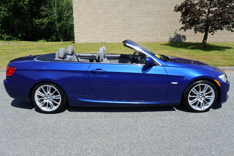 Used 2013 BMW 3 Series 2dr Conv 335i Used 2013 BMW 3 Series 2dr Conv 335i for sale at Metro West Motorcars LLC in Shrewsbury MA 6