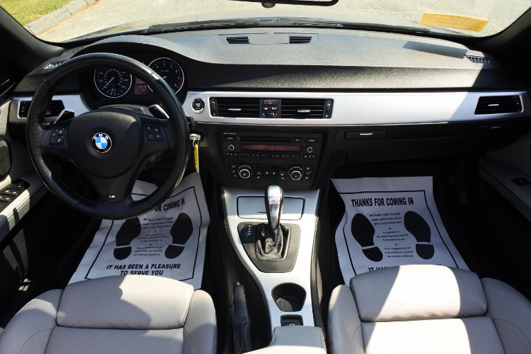 Used 2013 BMW 3 Series 2dr Conv 335i Used 2013 BMW 3 Series 2dr Conv 335i for sale at Metro West Motorcars LLC in Shrewsbury MA 9