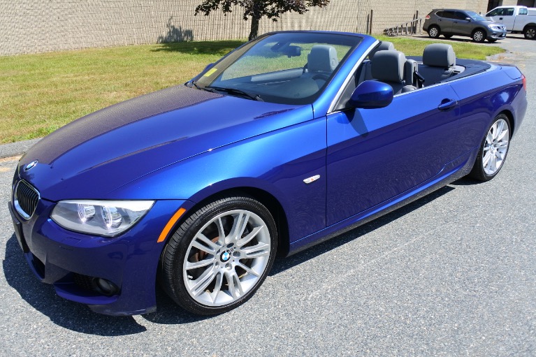 Used 2013 BMW 3 Series 2dr Conv 335i Used 2013 BMW 3 Series 2dr Conv 335i for sale at Metro West Motorcars LLC in Shrewsbury MA 1