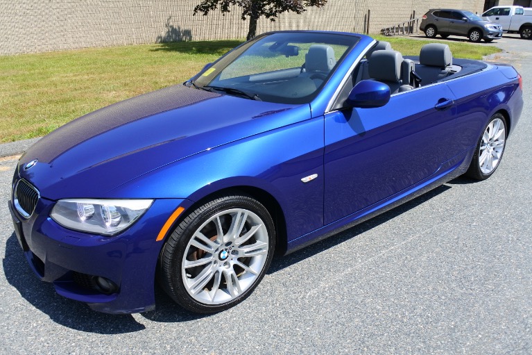 Used 2013 BMW 3 Series 2dr Conv 335i Used 2013 BMW 3 Series 2dr Conv 335i for sale  at Metro West Motorcars LLC in Shrewsbury MA 1