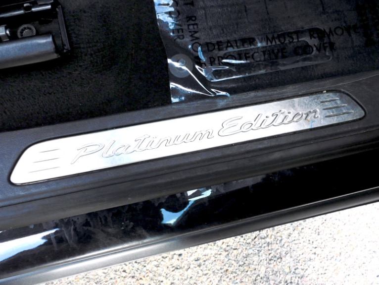 Used 2017 Porsche Cayenne Platinum Edition AWD Used 2017 Porsche Cayenne Platinum Edition AWD for sale at Metro West Motorcars LLC in Shrewsbury MA 22