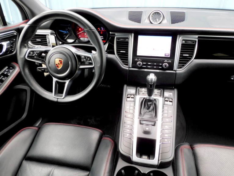 Used 2017 Porsche Macan GTS AWD Used 2017 Porsche Macan GTS AWD for sale at Metro West Motorcars LLC in Shrewsbury MA 10