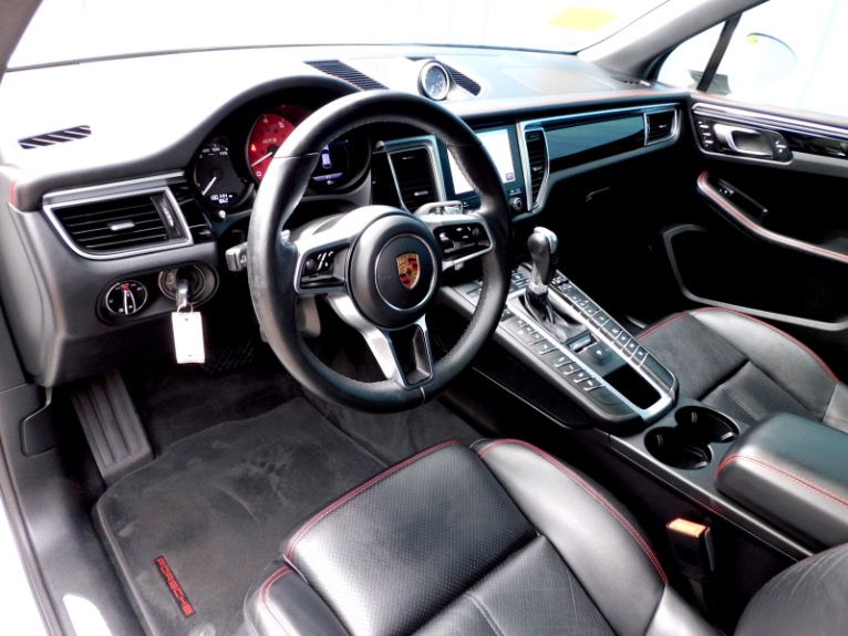 Used 2017 Porsche Macan GTS AWD Used 2017 Porsche Macan GTS AWD for sale at Metro West Motorcars LLC in Shrewsbury MA 13