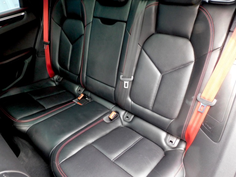 Used 2017 Porsche Macan GTS AWD Used 2017 Porsche Macan GTS AWD for sale at Metro West Motorcars LLC in Shrewsbury MA 16