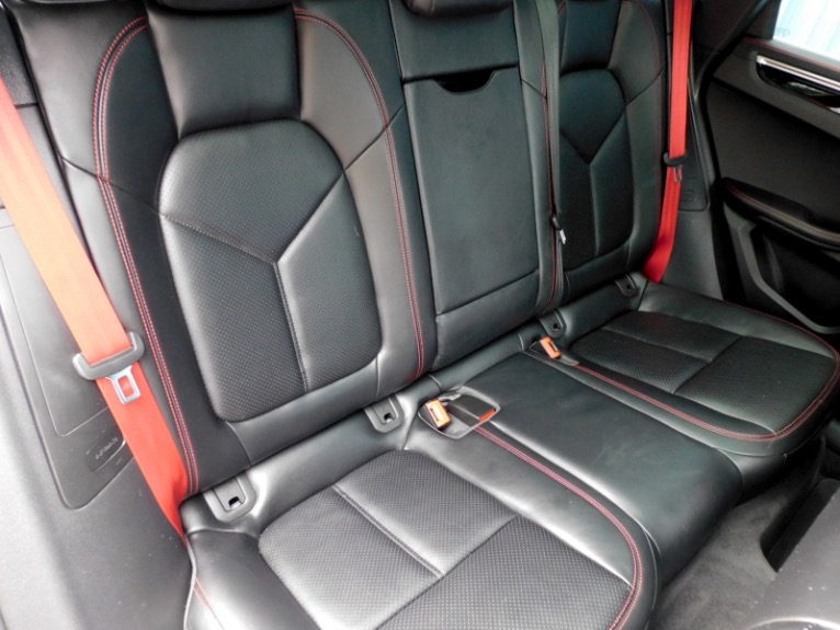 Used 2017 Porsche Macan GTS AWD Used 2017 Porsche Macan GTS AWD for sale at Metro West Motorcars LLC in Shrewsbury MA 17