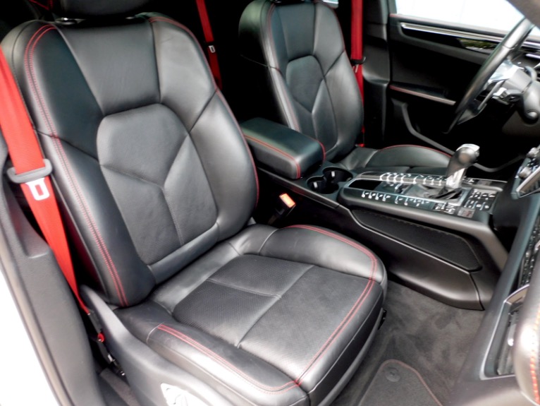 Used 2017 Porsche Macan GTS AWD Used 2017 Porsche Macan GTS AWD for sale at Metro West Motorcars LLC in Shrewsbury MA 19