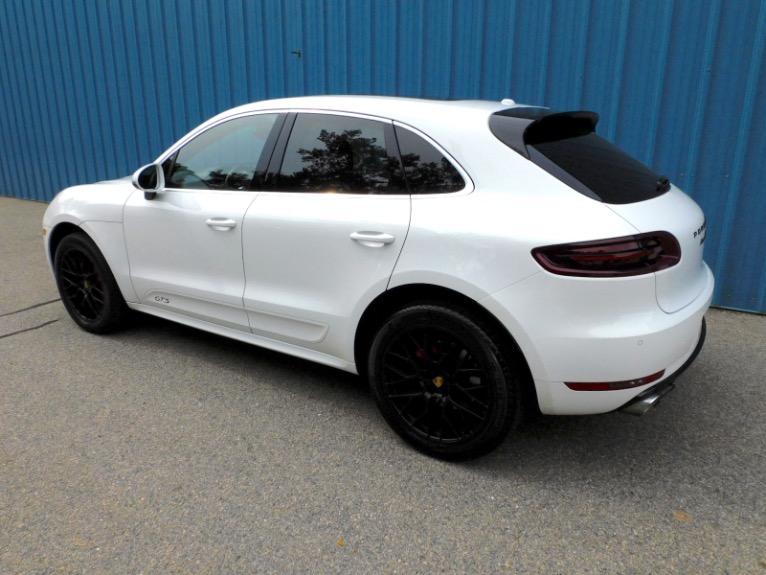 Used 2017 Porsche Macan GTS AWD Used 2017 Porsche Macan GTS AWD for sale at Metro West Motorcars LLC in Shrewsbury MA 3