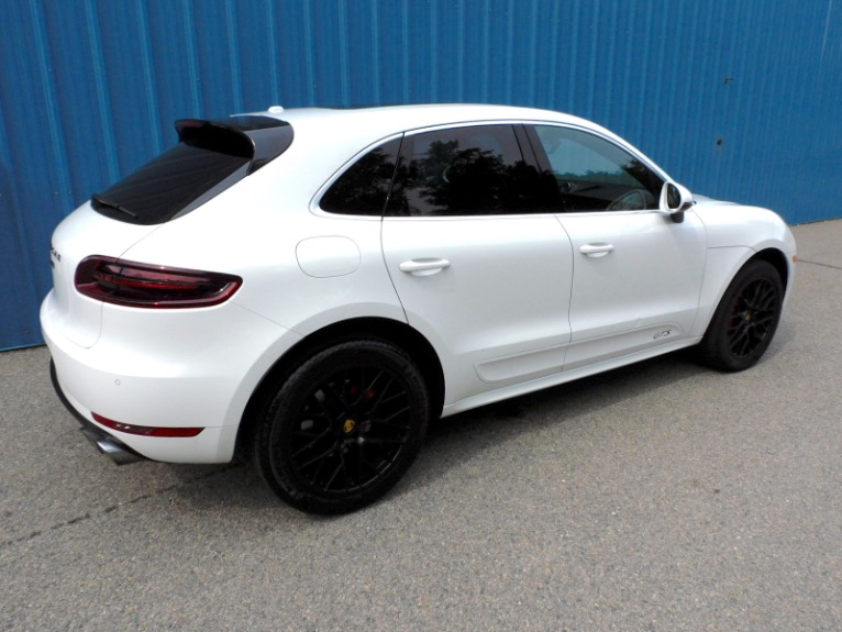 Used 2017 Porsche Macan GTS AWD Used 2017 Porsche Macan GTS AWD for sale at Metro West Motorcars LLC in Shrewsbury MA 5