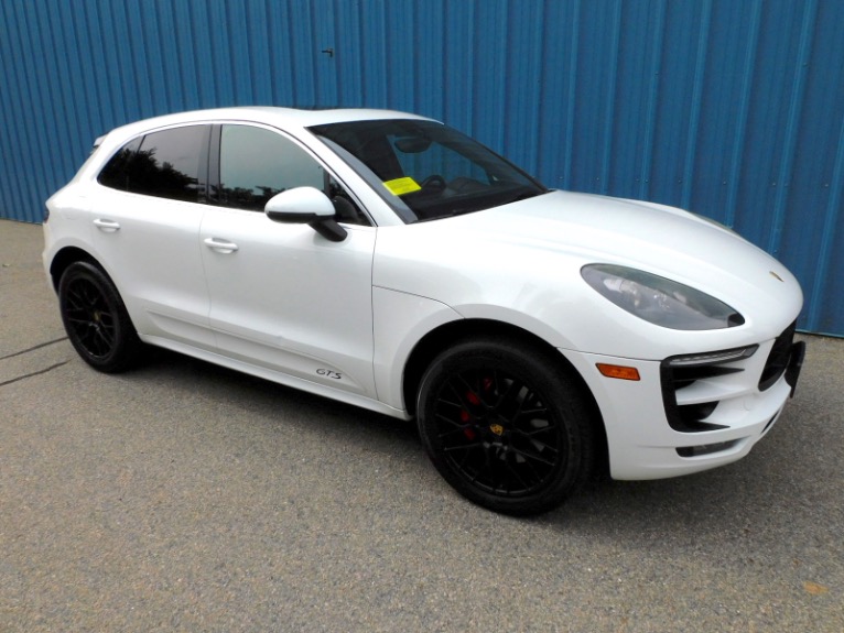 Used 2017 Porsche Macan GTS AWD Used 2017 Porsche Macan GTS AWD for sale at Metro West Motorcars LLC in Shrewsbury MA 7