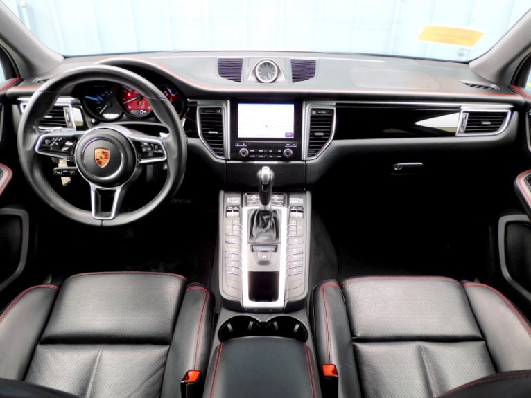 Used 2017 Porsche Macan GTS AWD Used 2017 Porsche Macan GTS AWD for sale at Metro West Motorcars LLC in Shrewsbury MA 9