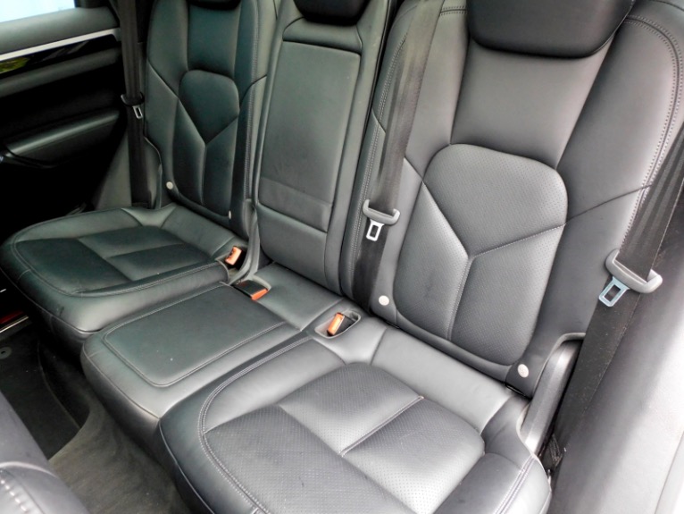 Used 2015 Porsche Cayenne S E-Hybrid AWD Used 2015 Porsche Cayenne S E-Hybrid AWD for sale at Metro West Motorcars LLC in Shrewsbury MA 16