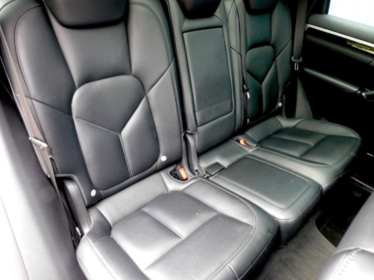Used 2015 Porsche Cayenne S E-Hybrid AWD Used 2015 Porsche Cayenne S E-Hybrid AWD for sale at Metro West Motorcars LLC in Shrewsbury MA 17