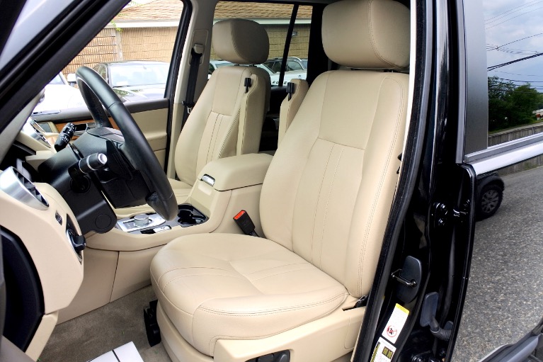 Used 2016 Land Rover Lr4 HSE Used 2016 Land Rover Lr4 HSE for sale at Metro West Motorcars LLC in Shrewsbury MA 14