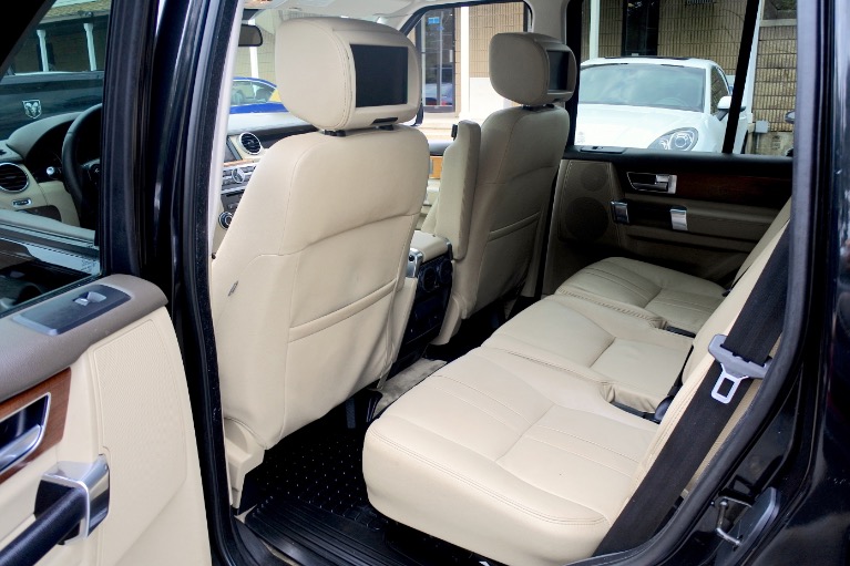 Used 2016 Land Rover Lr4 HSE Used 2016 Land Rover Lr4 HSE for sale at Metro West Motorcars LLC in Shrewsbury MA 15