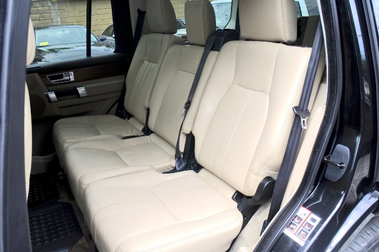 Used 2016 Land Rover Lr4 HSE Used 2016 Land Rover Lr4 HSE for sale at Metro West Motorcars LLC in Shrewsbury MA 16