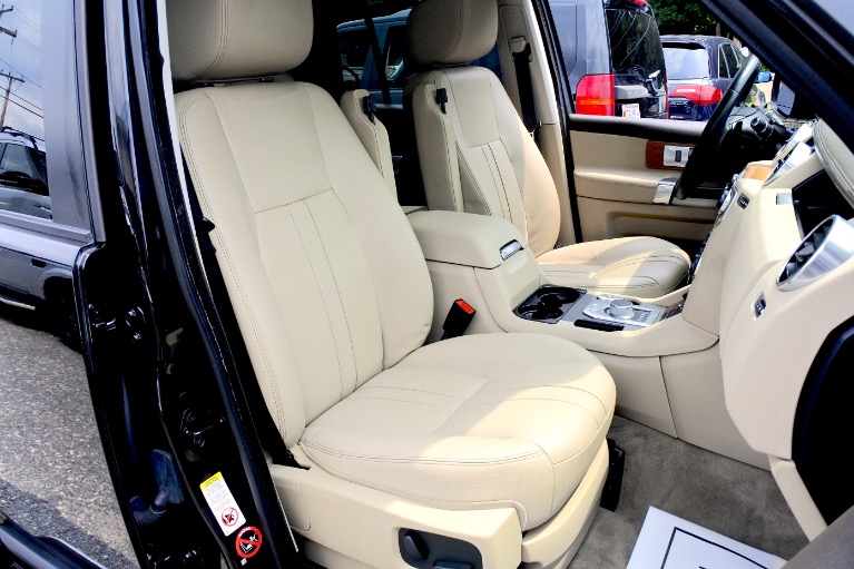 Used 2016 Land Rover Lr4 HSE Used 2016 Land Rover Lr4 HSE for sale at Metro West Motorcars LLC in Shrewsbury MA 21
