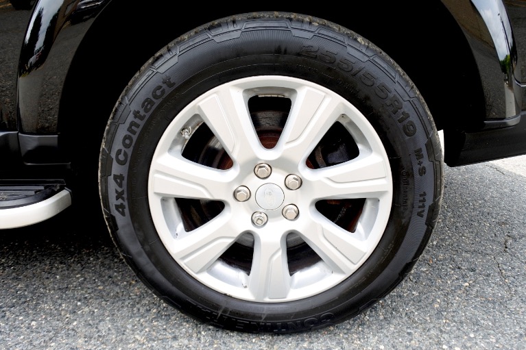 Used 2016 Land Rover Lr4 HSE Used 2016 Land Rover Lr4 HSE for sale at Metro West Motorcars LLC in Shrewsbury MA 23