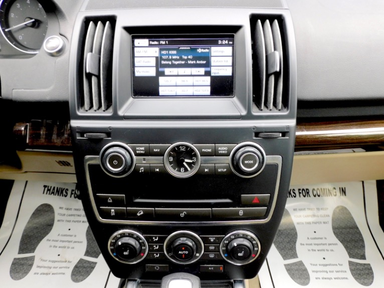 Used 2014 Land Rover Lr2 HSE Used 2014 Land Rover Lr2 HSE for sale at Metro West Motorcars LLC in Shrewsbury MA 11