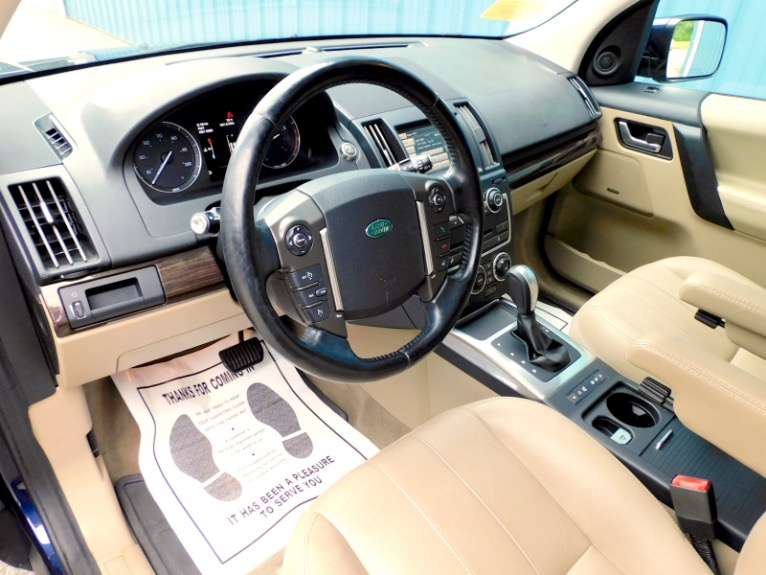 Used 2014 Land Rover Lr2 HSE Used 2014 Land Rover Lr2 HSE for sale at Metro West Motorcars LLC in Shrewsbury MA 13