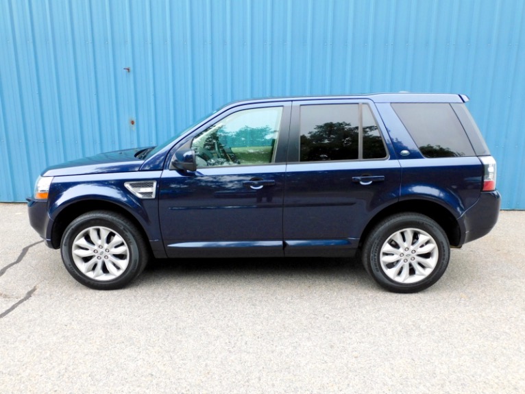 Used 2014 Land Rover Lr2 HSE Used 2014 Land Rover Lr2 HSE for sale at Metro West Motorcars LLC in Shrewsbury MA 2