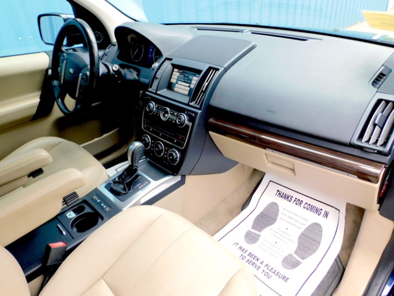 Used 2014 Land Rover Lr2 HSE Used 2014 Land Rover Lr2 HSE for sale at Metro West Motorcars LLC in Shrewsbury MA 20