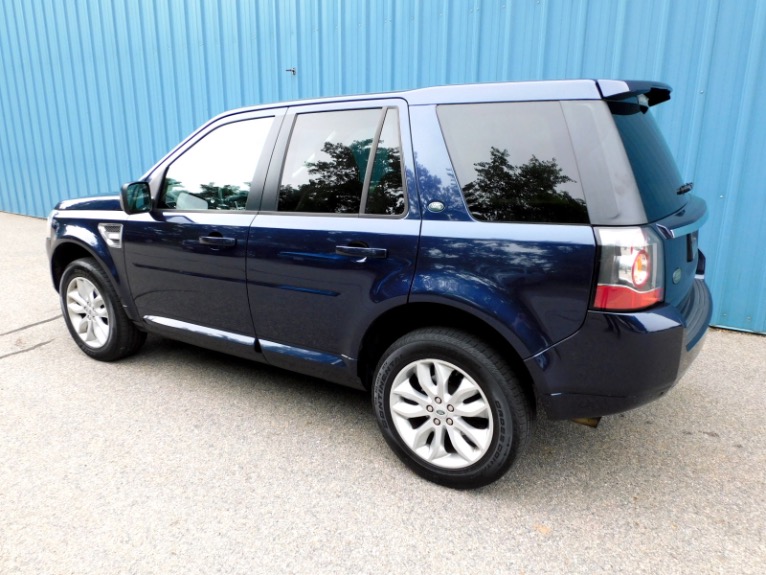 Used 2014 Land Rover Lr2 HSE Used 2014 Land Rover Lr2 HSE for sale at Metro West Motorcars LLC in Shrewsbury MA 3